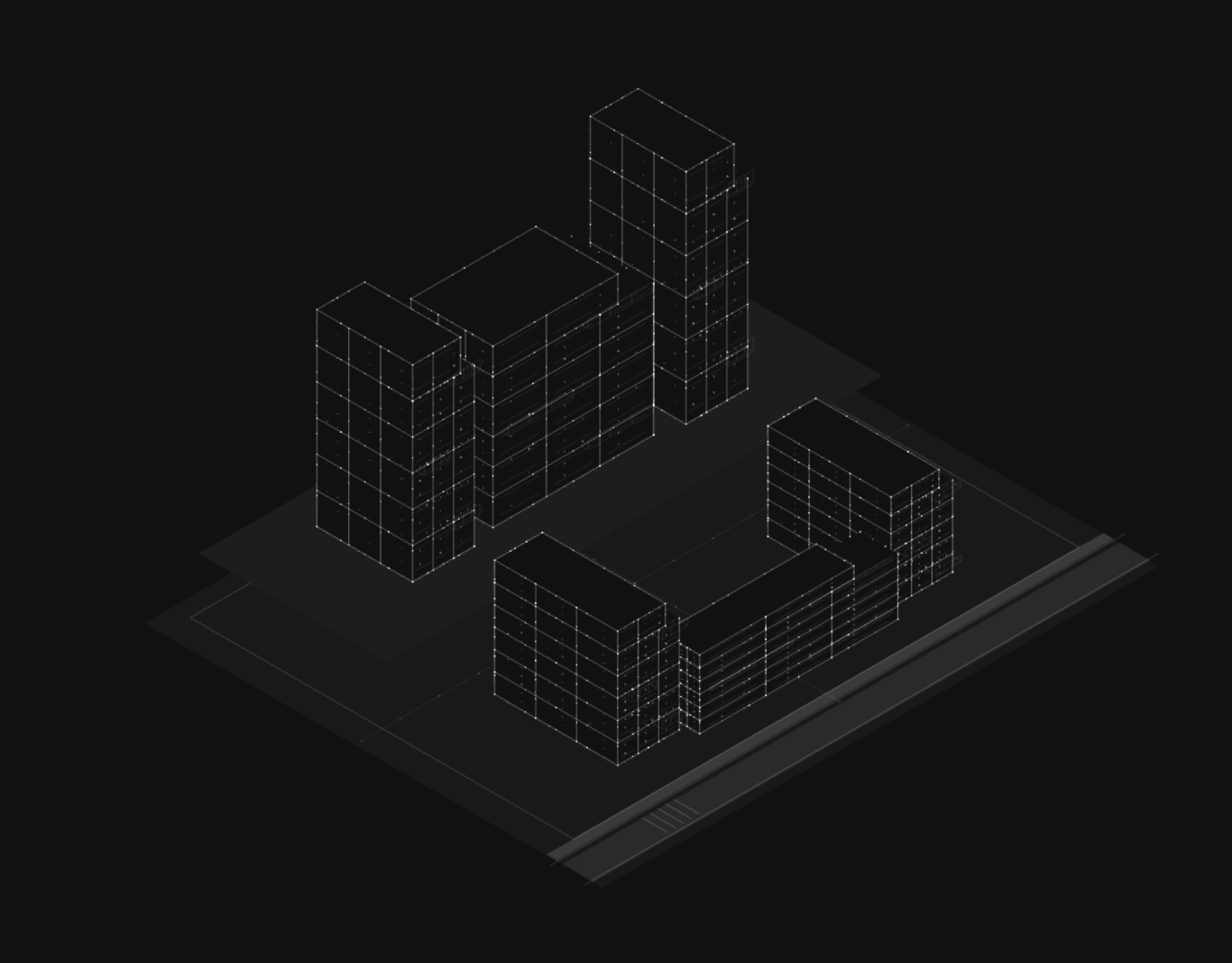 Architectural building system